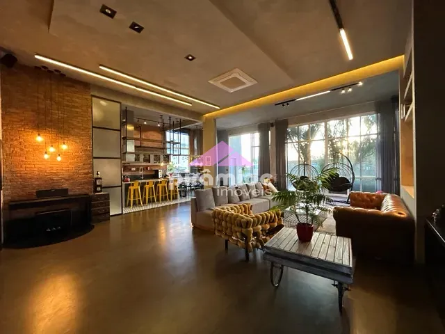 Casa 4 quartos e 6 banheiros, à venda, no bairro Condomínio Residencial Mirante do Vale em Jacareí