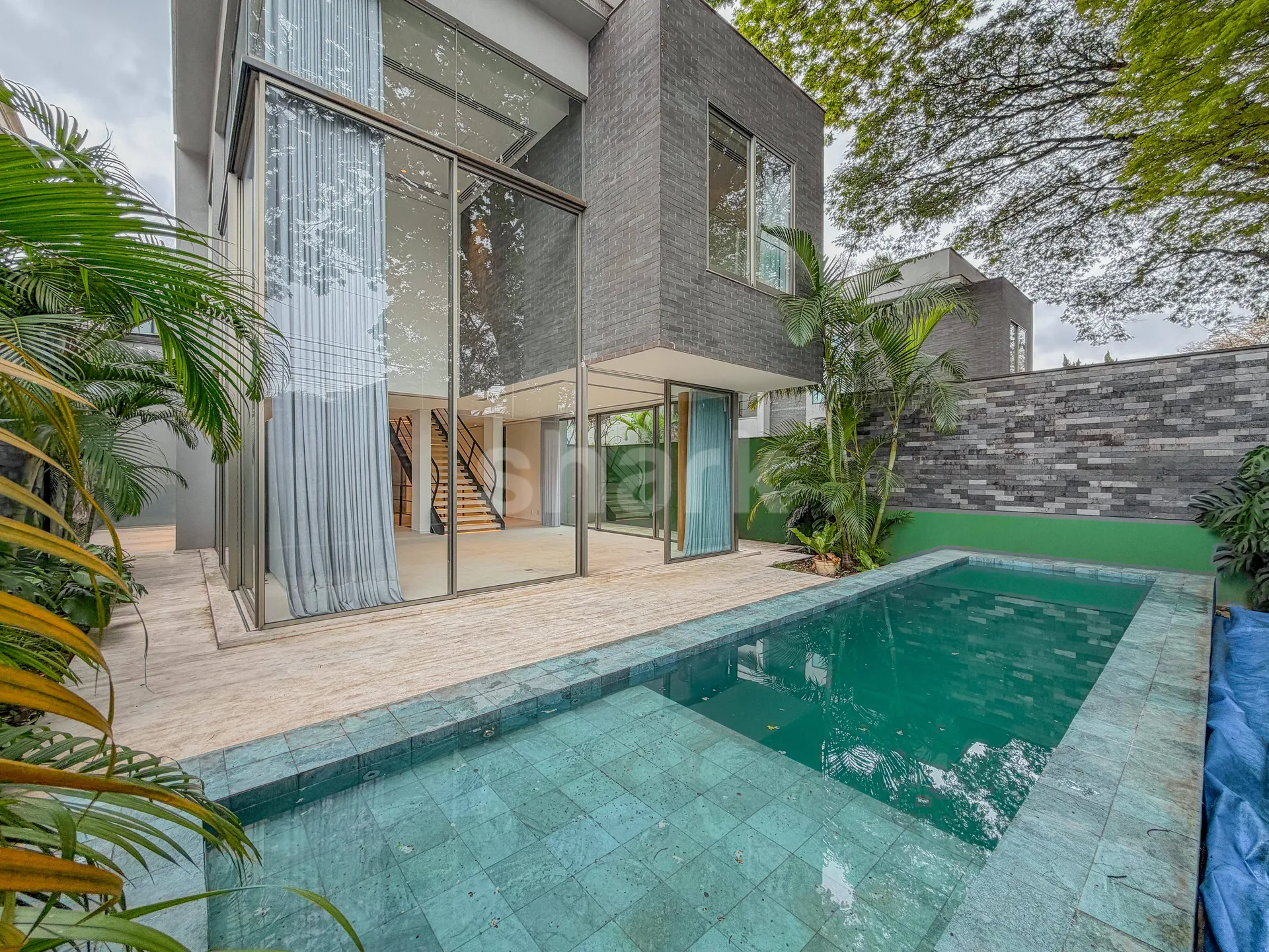 Casa em Moema — foto 1