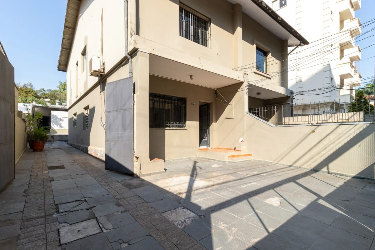 Casa comercial para venda em Vila Congonhas, 208m²