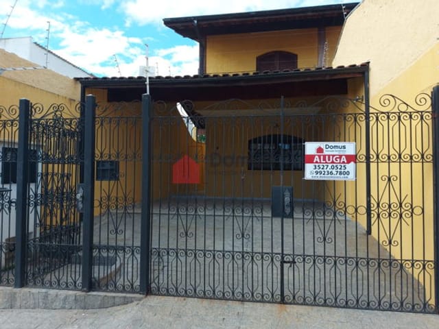 Foto do Casa - Casa para Locação 1 Suite, 2 Vagas, 218M², Jardim Boa Vista, Pindamonhangaba - SP | Domus Inovação Imobiliária Ltda.Me.