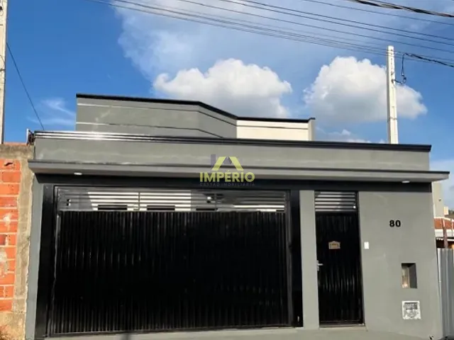 Casa com 180m² 2 quartos e 2 banheiros, à venda, no bairro Residencial Parque Imperial em Salto