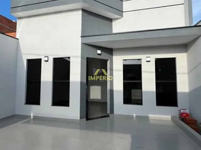 Casa com 180m² 2 quartos e 2 banheiros, à venda, no bairro Residencial Parque Imperial em Salto