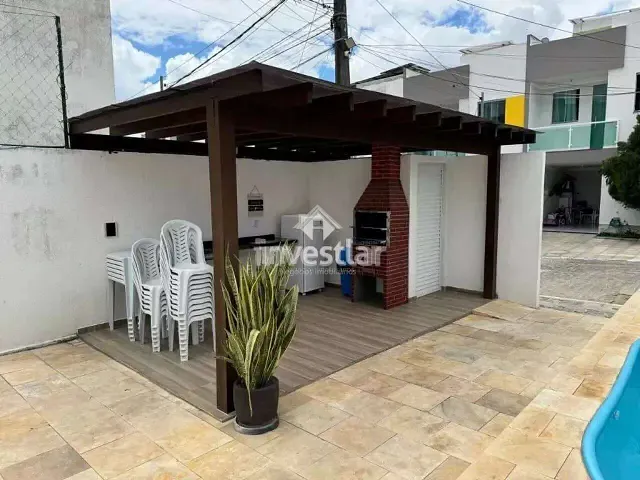 Casa 3 quartos e 2 banheiros, à venda, no bairro Santa Cruz em Campina Grande