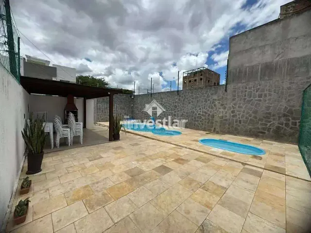 Casa 3 quartos e 2 banheiros, à venda, no bairro Santa Cruz em Campina Grande