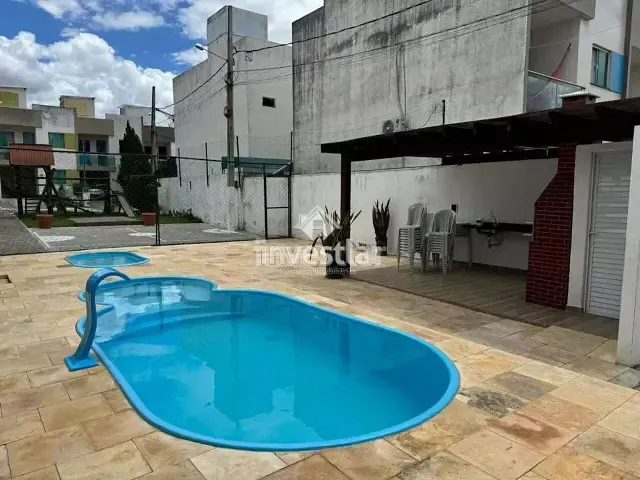 Casa 3 quartos e 2 banheiros, à venda, no bairro Santa Cruz em Campina Grande