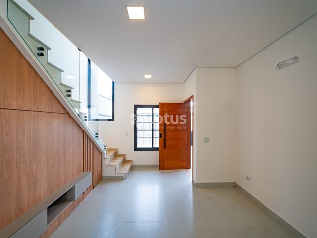 Casa com 150m² 3 quartos e 3 banheiros, à venda, no bairro Villas do Jaguari em Santana de Parnaíba