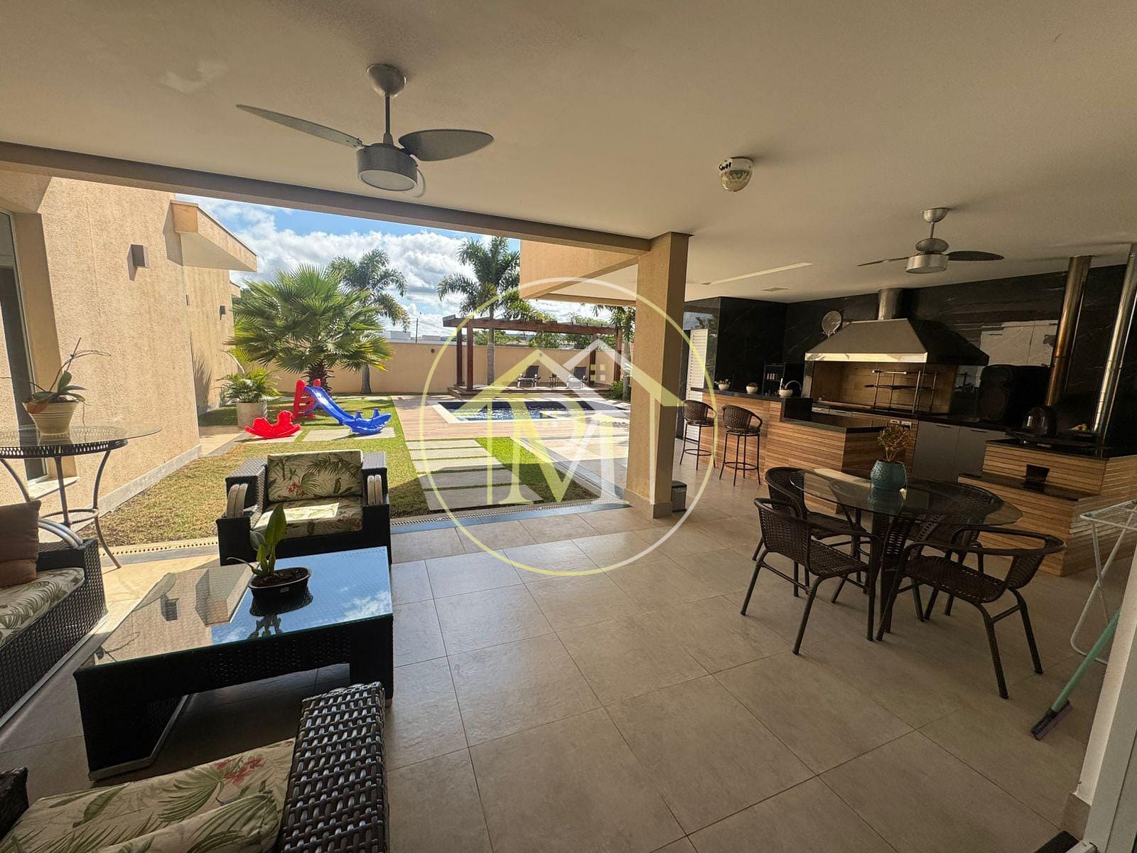 Casa, 4 quartos, 360 m² - Foto 6