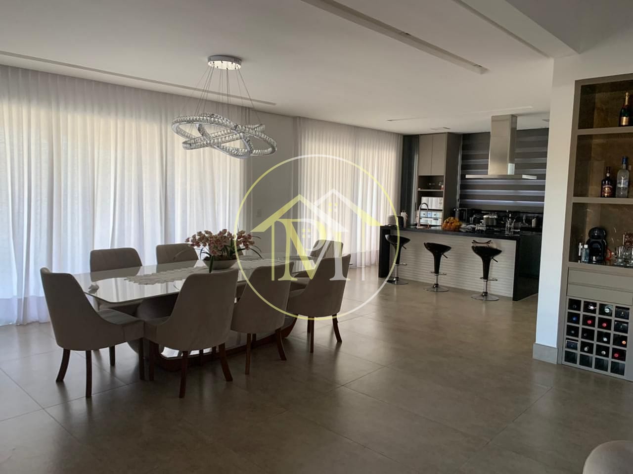 Casa, 4 quartos, 360 m² - Foto 9