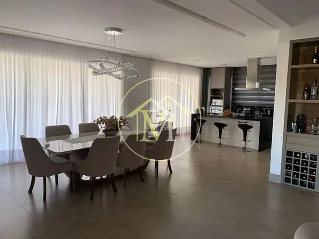 Casa com 760m² 4 quartos e 3 banheiros, à venda, no bairro Parque Monte Bianco em Araçoiaba da Serra