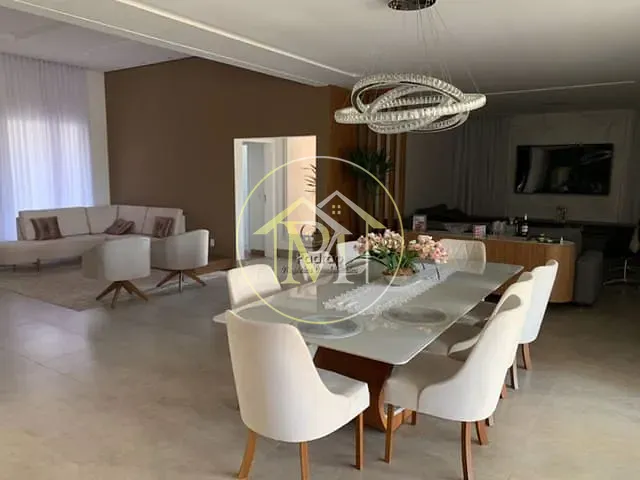 Casa com 760m² 4 quartos e 3 banheiros, à venda, no bairro Parque Monte Bianco em Araçoiaba da Serra