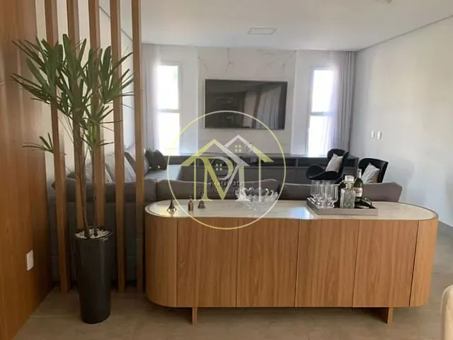Casa com 760m² 4 quartos e 3 banheiros, à venda, no bairro Parque Monte Bianco em Araçoiaba da Serra