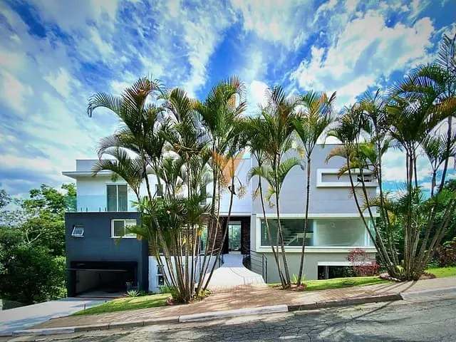 Casa com 1988m² 4 quartos e 4 banheiros, à venda, no bairro Chácara dos Lagos em Carapicuíba
