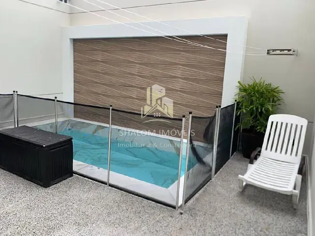 Casa 3 quartos e 4 banheiros, à venda, no bairro Praia do Morro em Guarapari