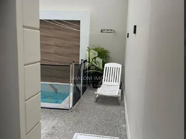 Casa 3 quartos e 4 banheiros, à venda, no bairro Praia do Morro em Guarapari