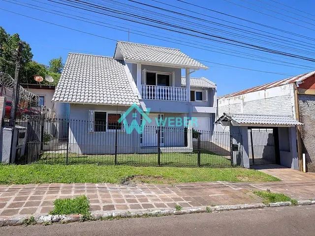Casa 4 quartos e 3 banheiros, à venda, no bairro Liberdade em Novo Hamburgo