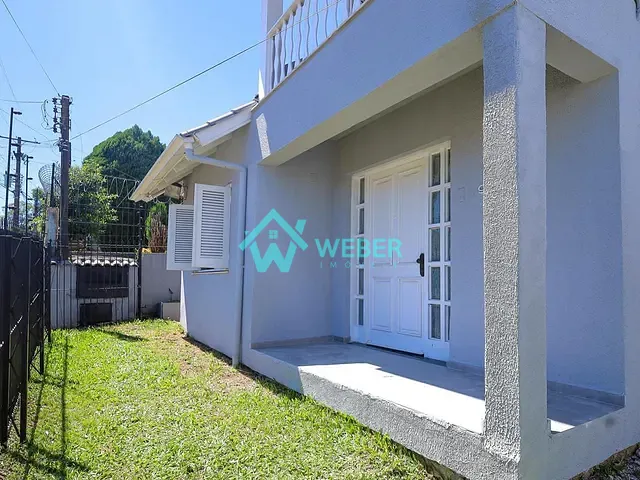 Casa 4 quartos e 3 banheiros, à venda, no bairro Liberdade em Novo Hamburgo