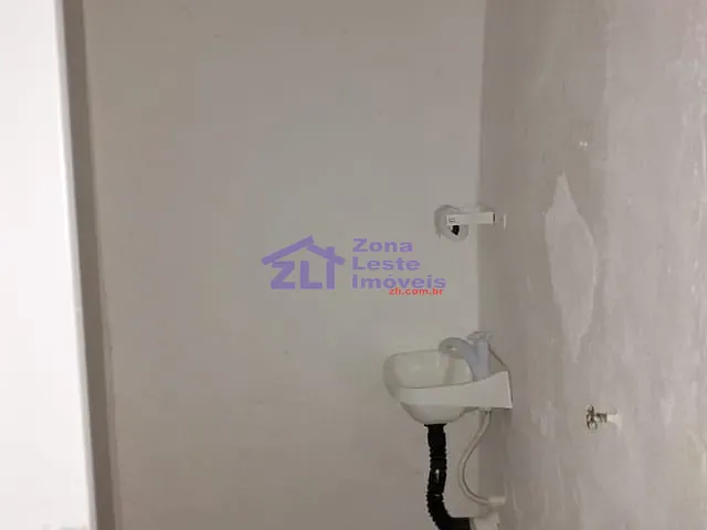 Casa com 50m² 1 quarto e 2 banheiros, para alugar, no bairro Chácara Belenzinho em São Paulo