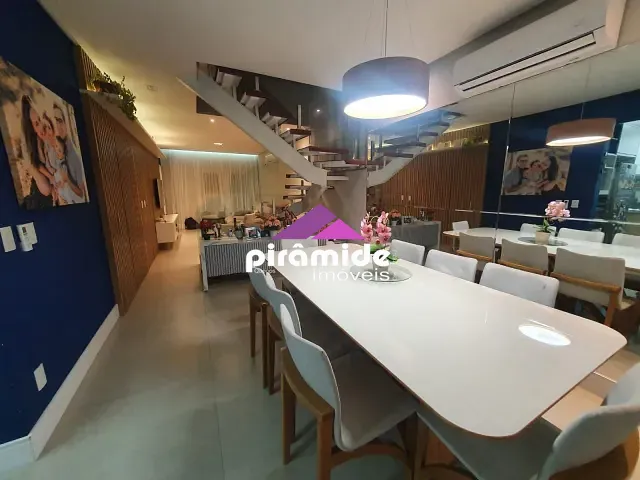 Casa 4 quartos e 5 banheiros, à venda, no bairro Parque Residencial Maria Elmira em Caçapava