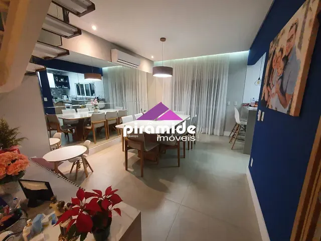 Casa 4 quartos e 5 banheiros, à venda, no bairro Parque Residencial Maria Elmira em Caçapava