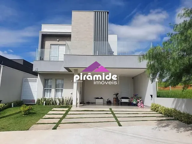 Casa 4 quartos e 5 banheiros, à venda, no bairro Parque Residencial Maria Elmira em Caçapava