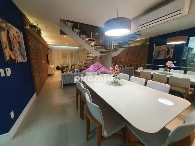 Casa 4 quartos e 5 banheiros, à venda ou para alugar, no bairro Parque Residencial Maria Elmira em Caçapava
