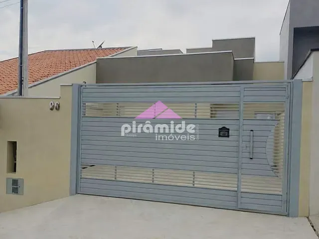 Casa 2 quartos e 1 banheiro, à venda, no bairro Loteamento Portal Santa Inês em São José dos Campos