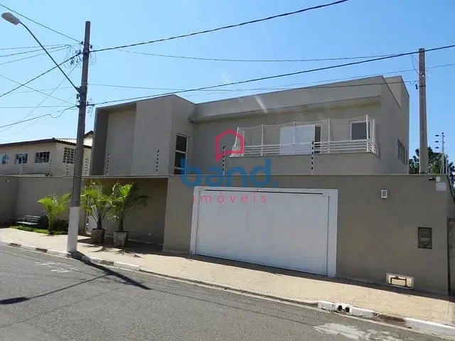 Casa com 529m² 4 quartos e 5 banheiros, à venda, no bairro Jardim Tenda em Porto Feliz