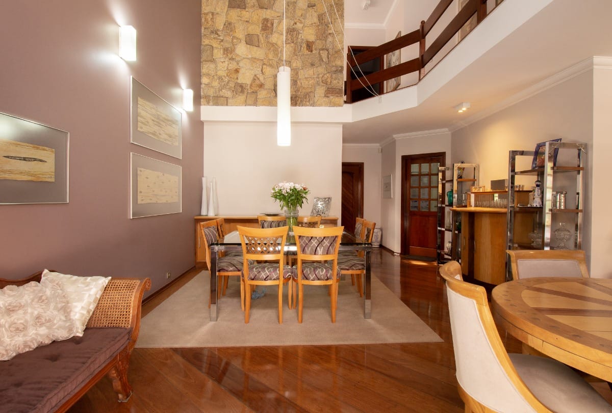 Casa para venda em City América com 4 quartos, sendo 3 suítes, 462m²