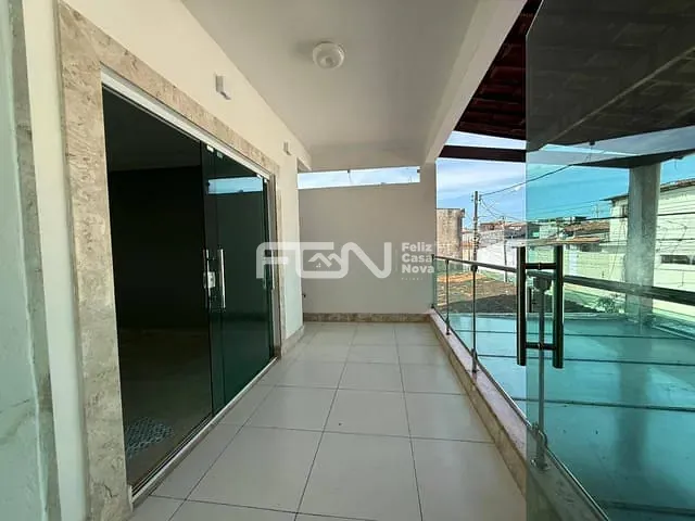 Casa 3 quartos e 3 banheiros, para alugar, no bairro Gleba B em Camaçari
