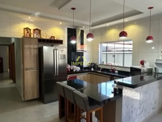 Casa com 180m² 2 quartos e 3 banheiros, à venda, no bairro Jardim Nair Maria em Salto