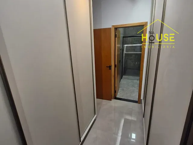Casa com 250m² 3 quartos e 3 banheiros, à venda, no bairro Jardim Residencial Eulália em Votuporanga