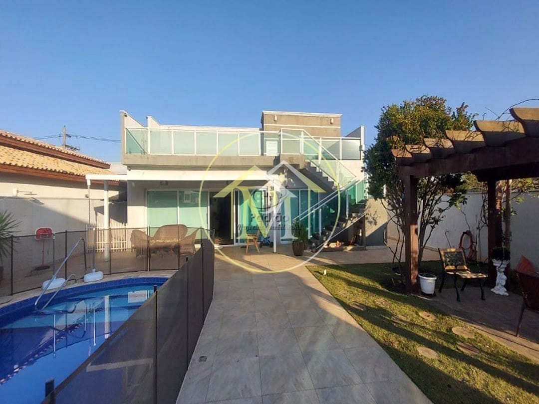 Casa à venda com 3 quartos, 310m² - Foto 8
