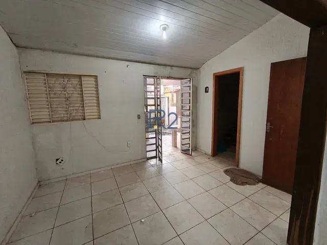 Casa com 150m² 2 quartos e 2 banheiros, à venda, no bairro Riacho Fundo II em Riacho Fundo