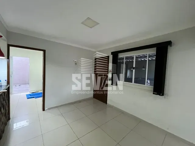 Casa com 250m² 2 quartos e 2 banheiros, para alugar, no bairro Jardim Progresso em Bauru