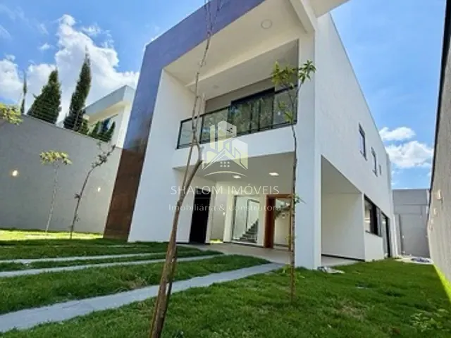 Casa 4 quartos e 6 banheiros, à venda, no bairro Trevo em Belo Horizonte