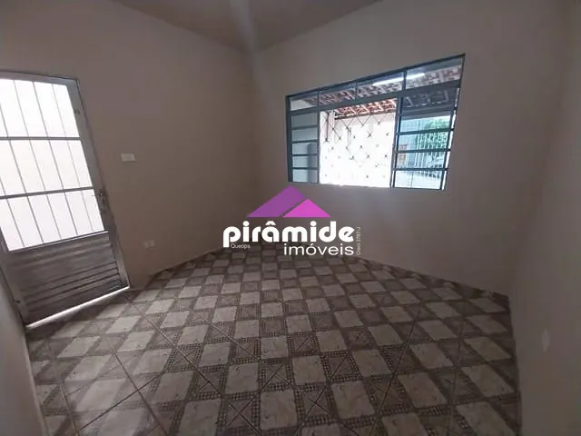 Casa 3 quartos e 1 banheiro, para alugar, no bairro Jardim Limoeiro em São José dos Campos