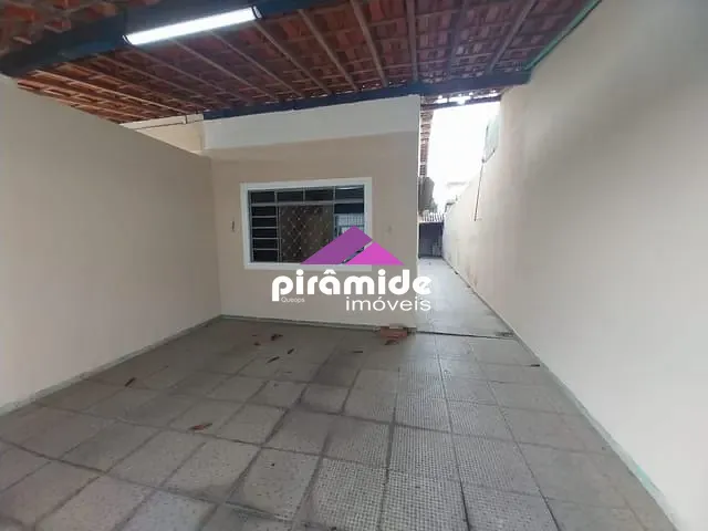Casa 3 quartos e 1 banheiro, para alugar, no bairro Jardim Limoeiro em São José dos Campos