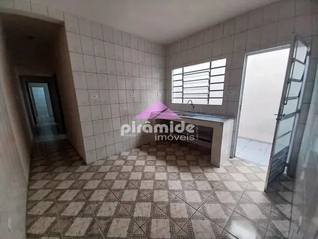 Casa 3 quartos e 1 banheiro, para alugar, no bairro Jardim Limoeiro em São José dos Campos