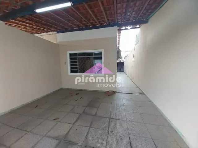 Casa 3 quartos e 1 banheiro, para alugar, no bairro Jardim Limoeiro em São José dos Campos