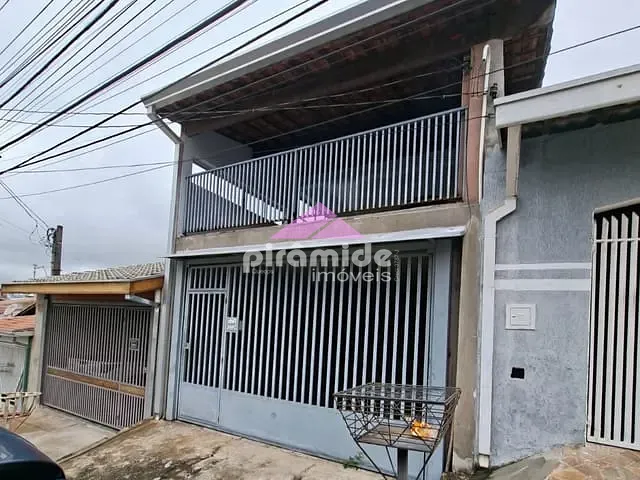 Casa com 125m² 3 quartos e 3 banheiros, à venda, no bairro Jardim Santa Inês I em São José dos Campos