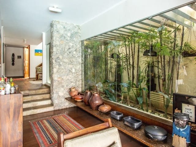 Casa com 625m² 4 quartos e 5 banheiros, à venda, no bairro Brooklin Paulista em São Paulo