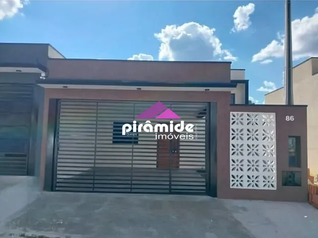 Casa 3 quartos e 2 banheiros, à venda, no bairro Portal dos Passaros em São José dos Campos