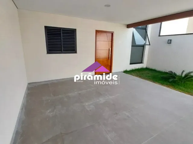 Casa 3 quartos e 2 banheiros, à venda, no bairro Portal dos Passaros em São José dos Campos