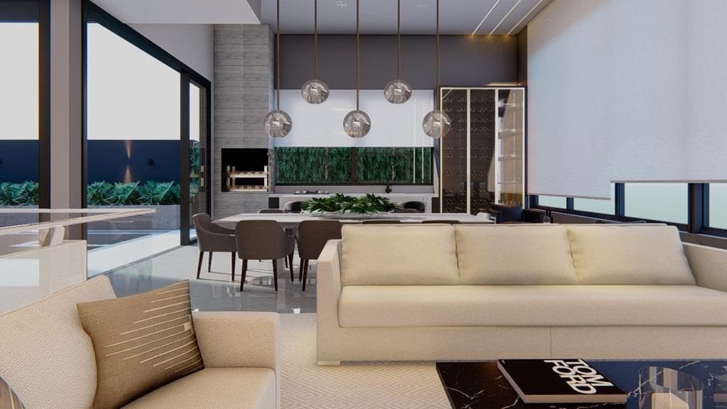 Casa em Alphaville — foto 3