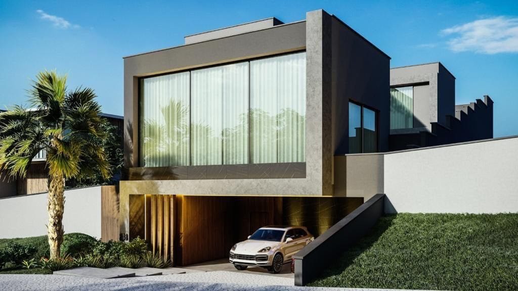 Casa em Alphaville — foto 1