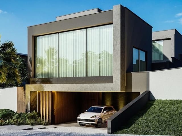 Casa com 490m² 5 quartos e 7 banheiros, à venda, no bairro Alphaville em Santana de Parnaíba