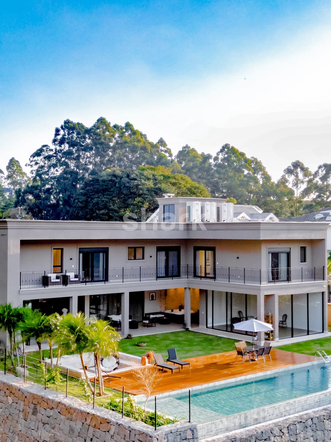 Casa em Residencial Tamboré — foto 4