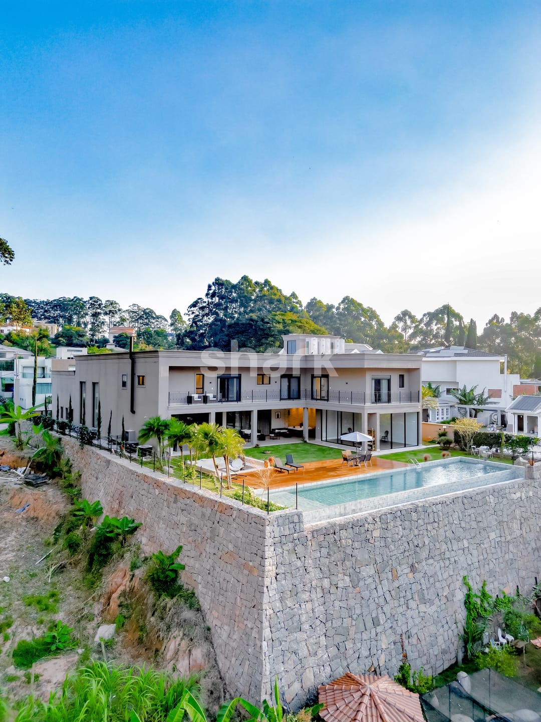 Casa em Residencial Tamboré — foto 3