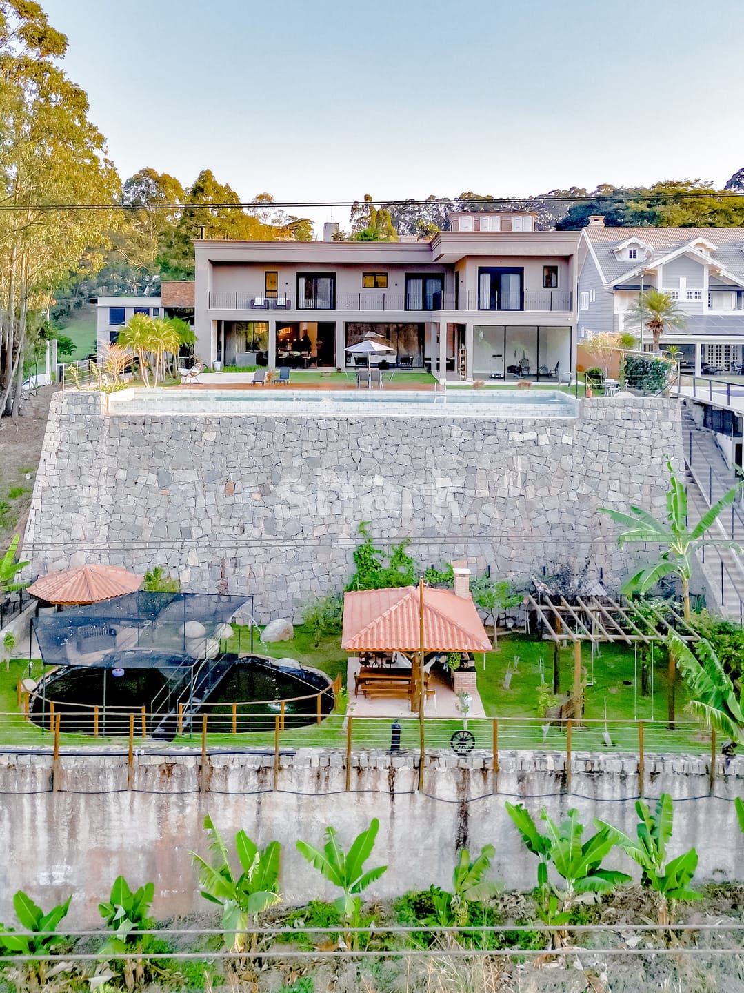 Casa em Residencial Tamboré — foto 2