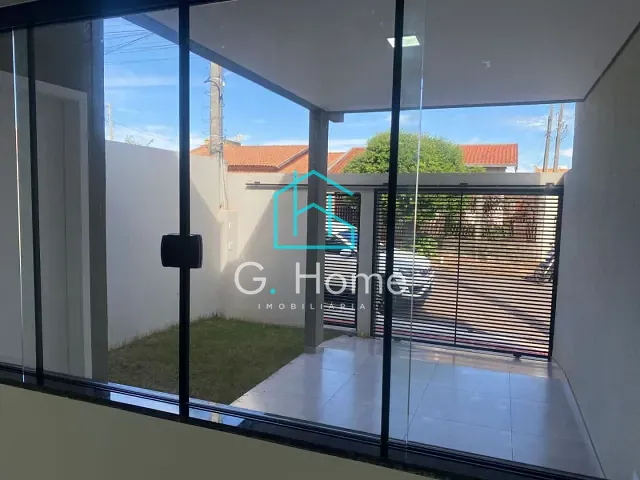 Casa com 127m² 2 quartos e 2 banheiros, à venda, no bairro Estados em Londrina